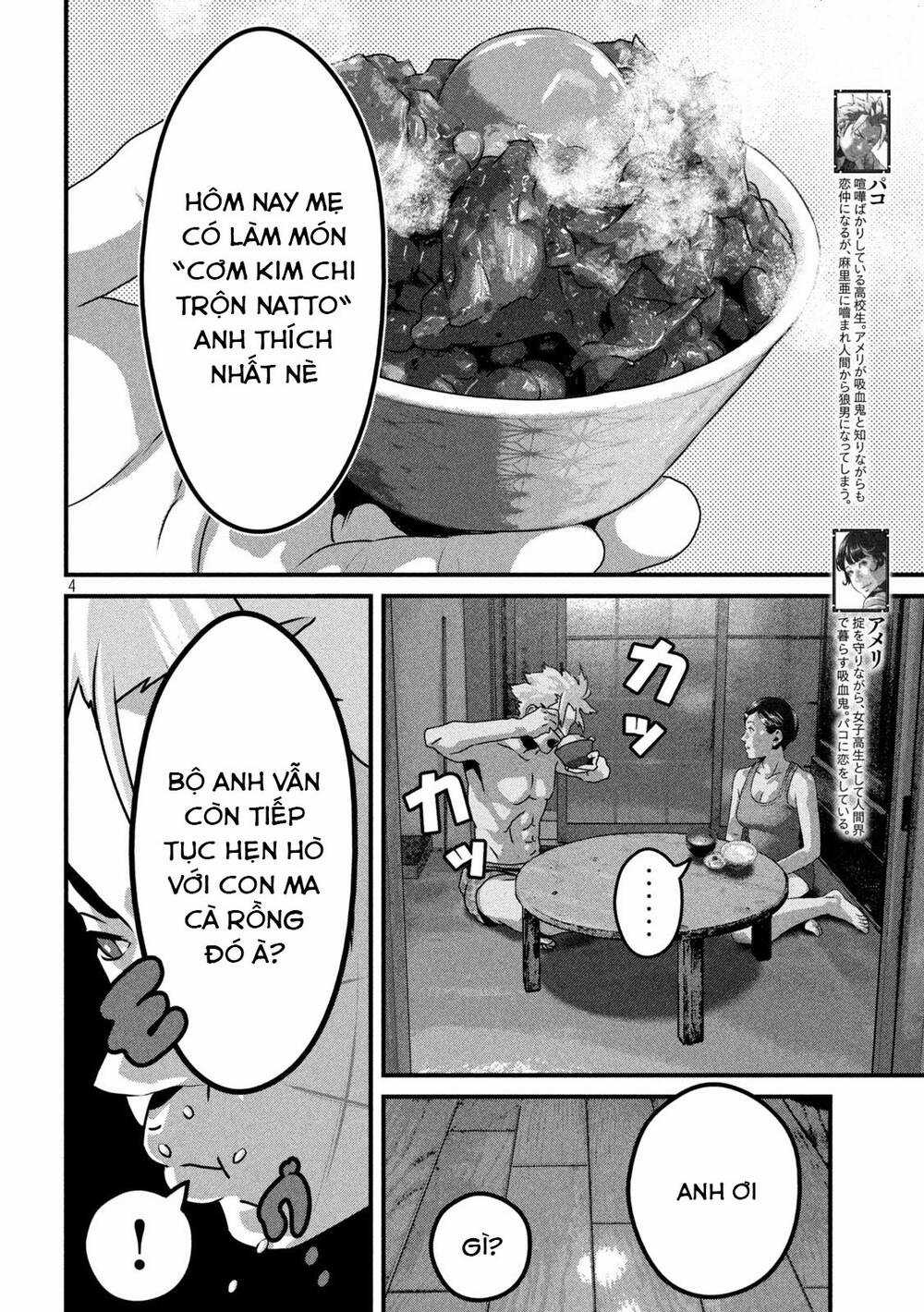 Dora-Q - Chapter 11 - Trang 5