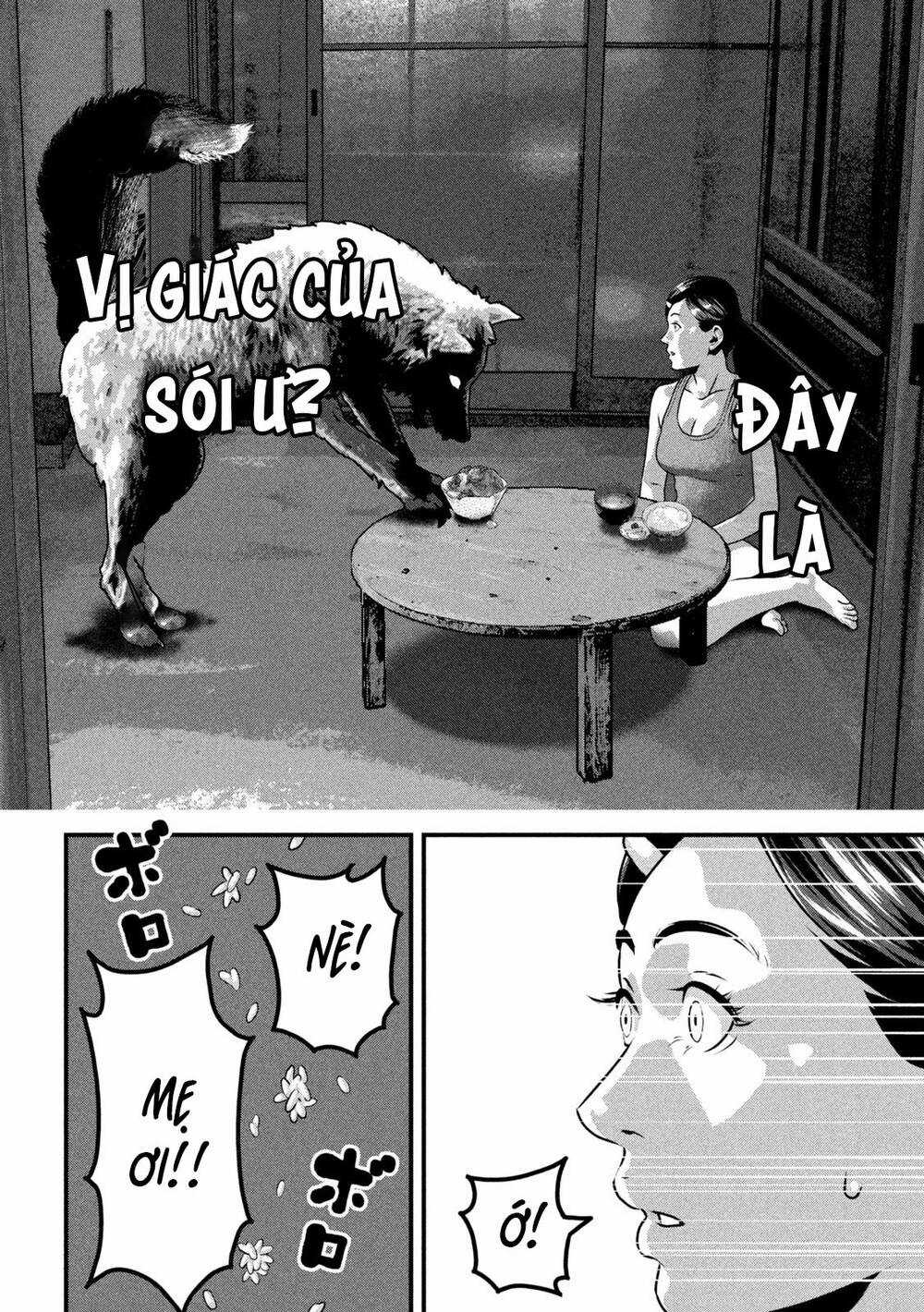 Dora-Q - Chapter 11 - Trang 9