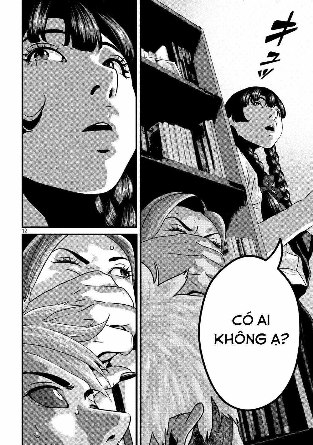 Dora-Q - Chapter 12 - Trang 13