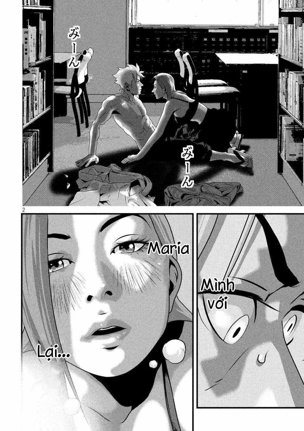 Dora-Q - Chapter 12 - Trang 3