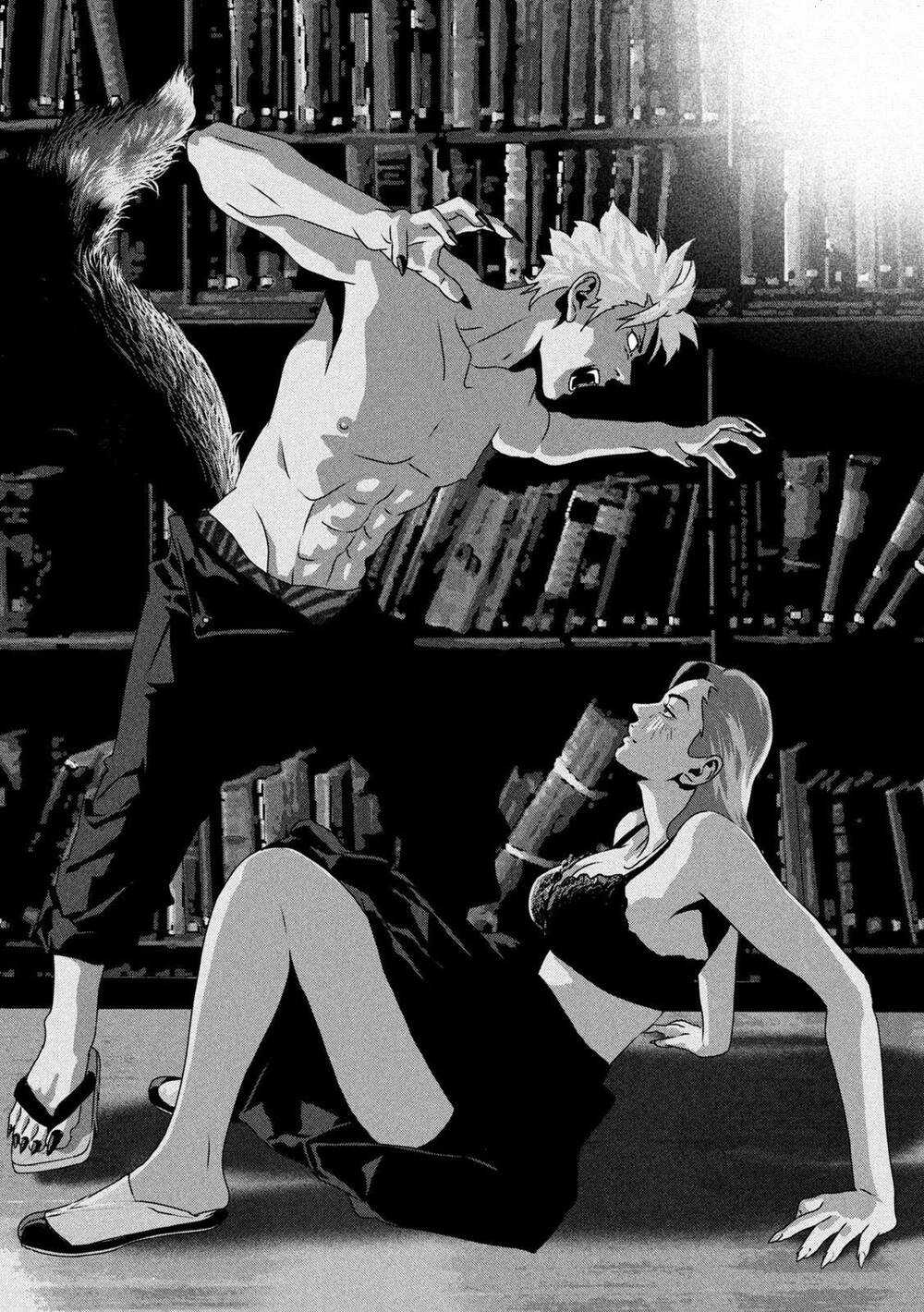 Dora-Q - Chapter 12 - Trang 7