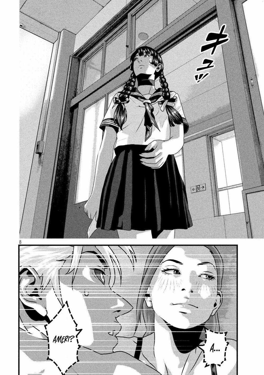 Dora-Q - Chapter 12 - Trang 9