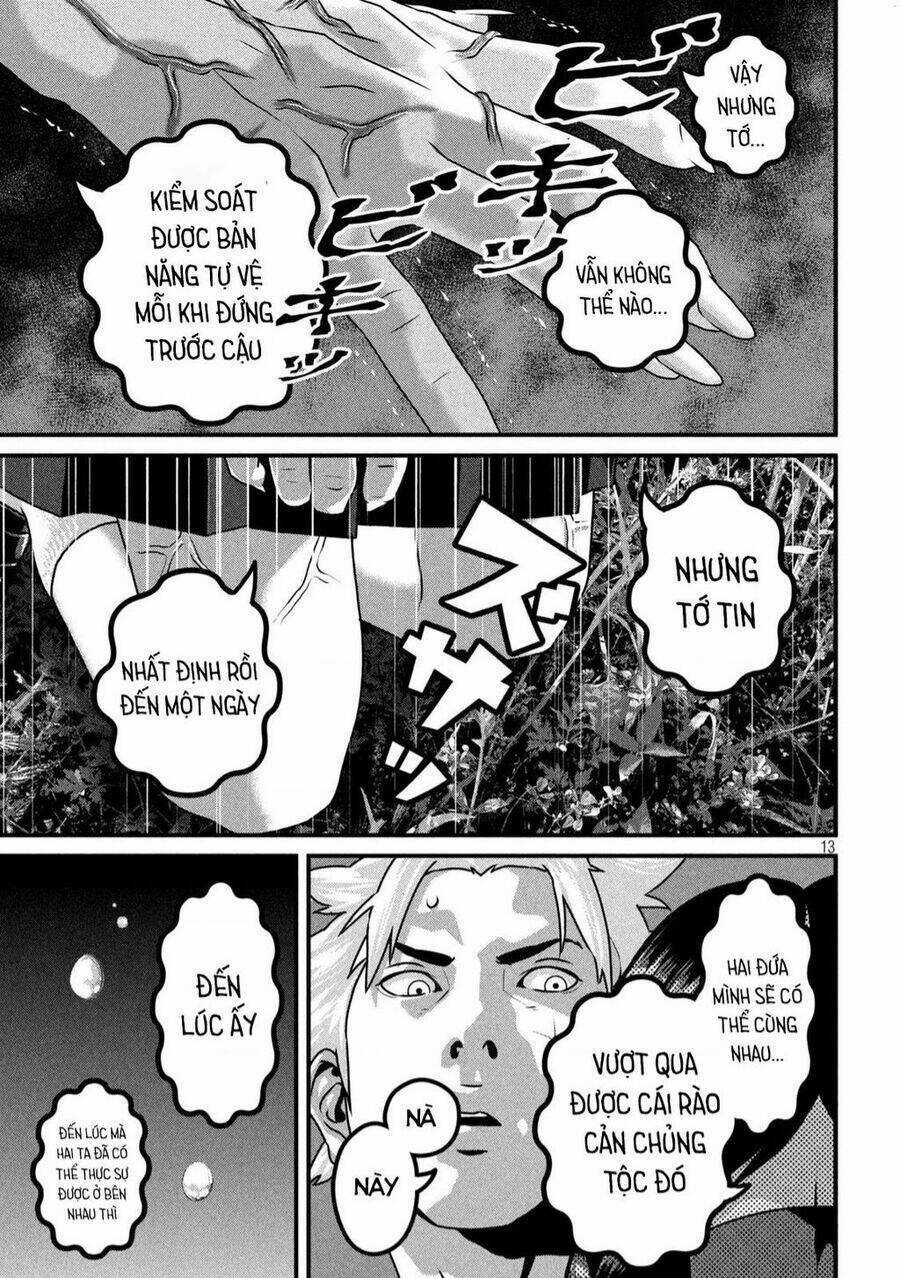 Dora-Q - Chapter 13 - Trang 11