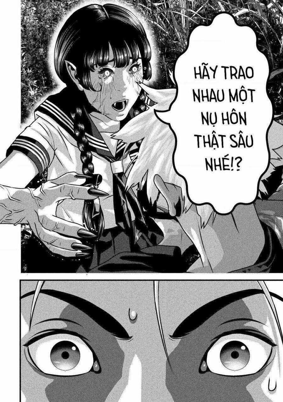 Dora-Q - Chapter 13 - Trang 12