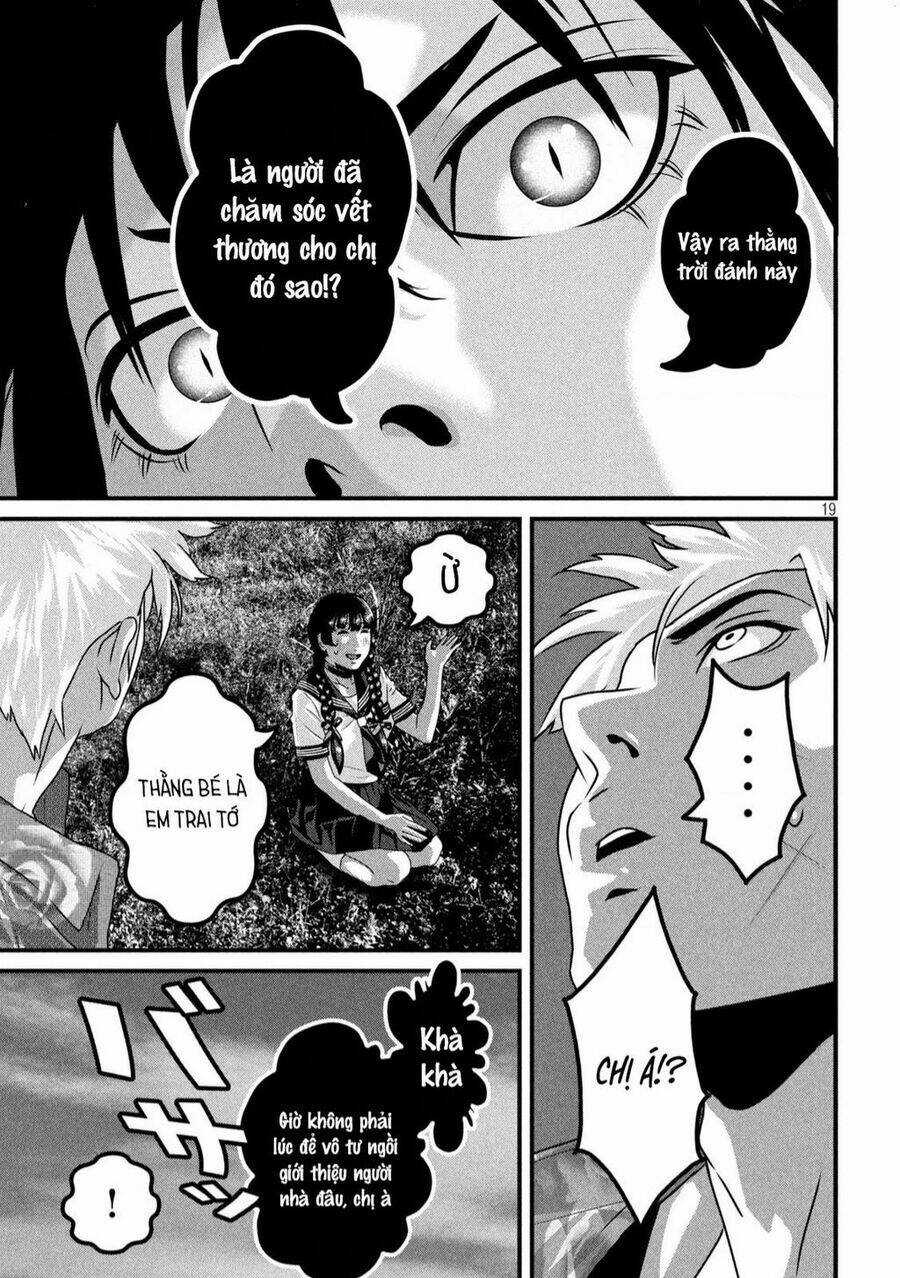 Dora-Q - Chapter 13 - Trang 17