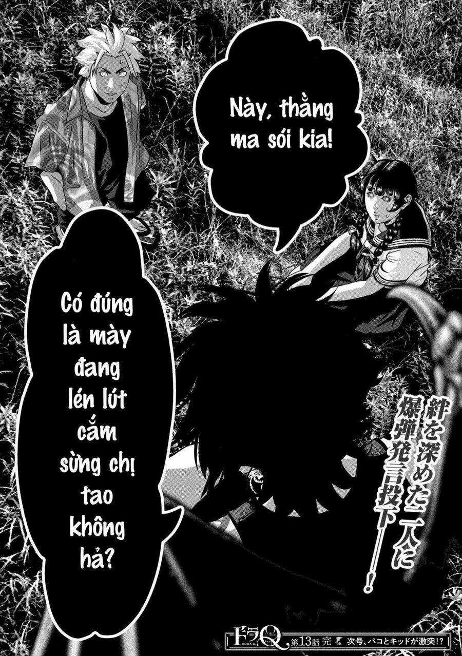 Dora-Q - Chapter 13 - Trang 18