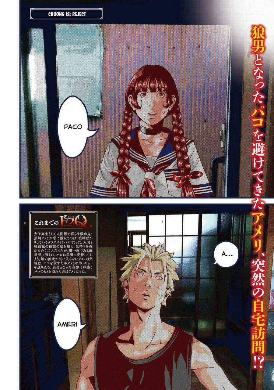 Dora-Q - Chapter 13 - Trang 3