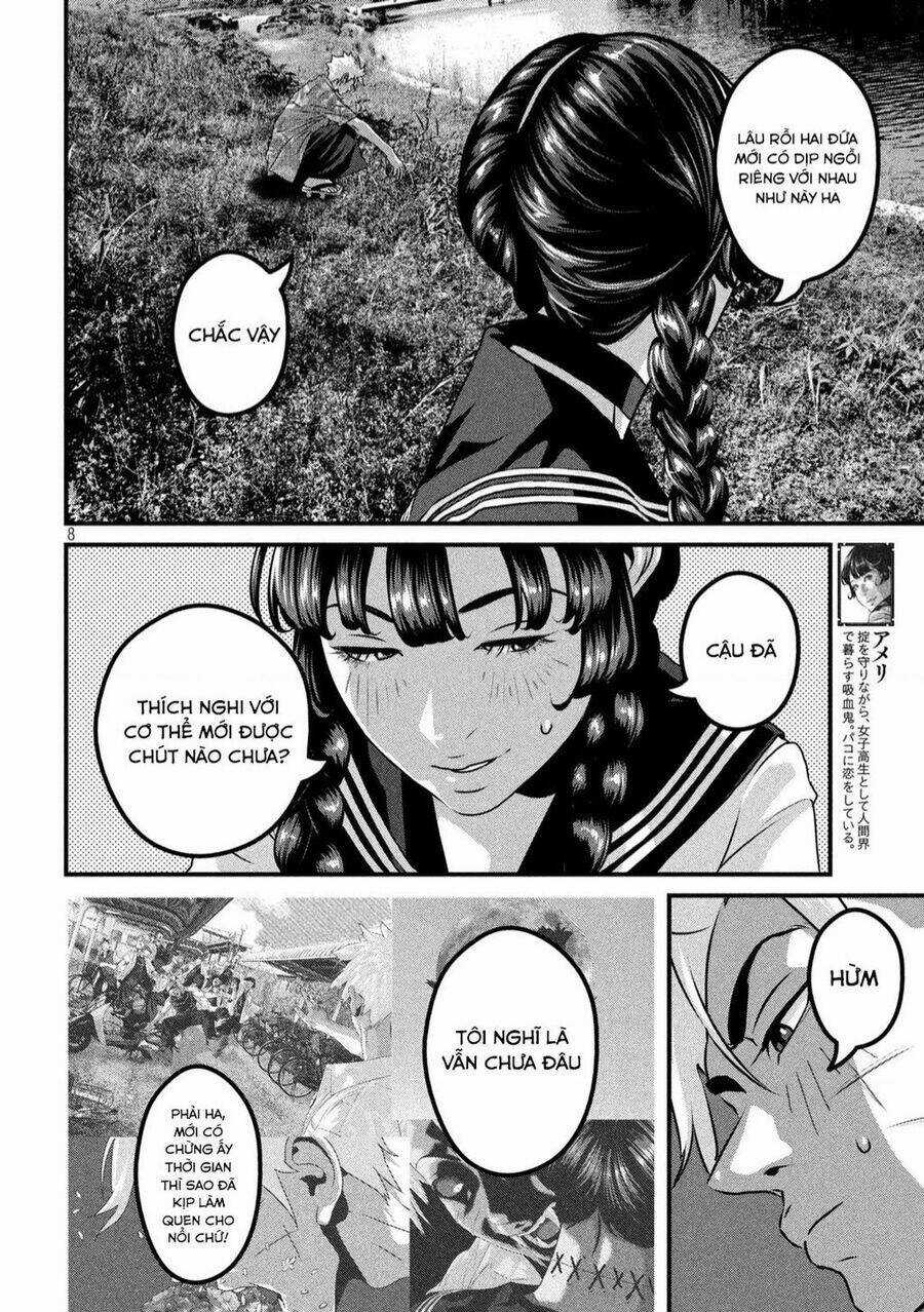 Dora-Q - Chapter 13 - Trang 6