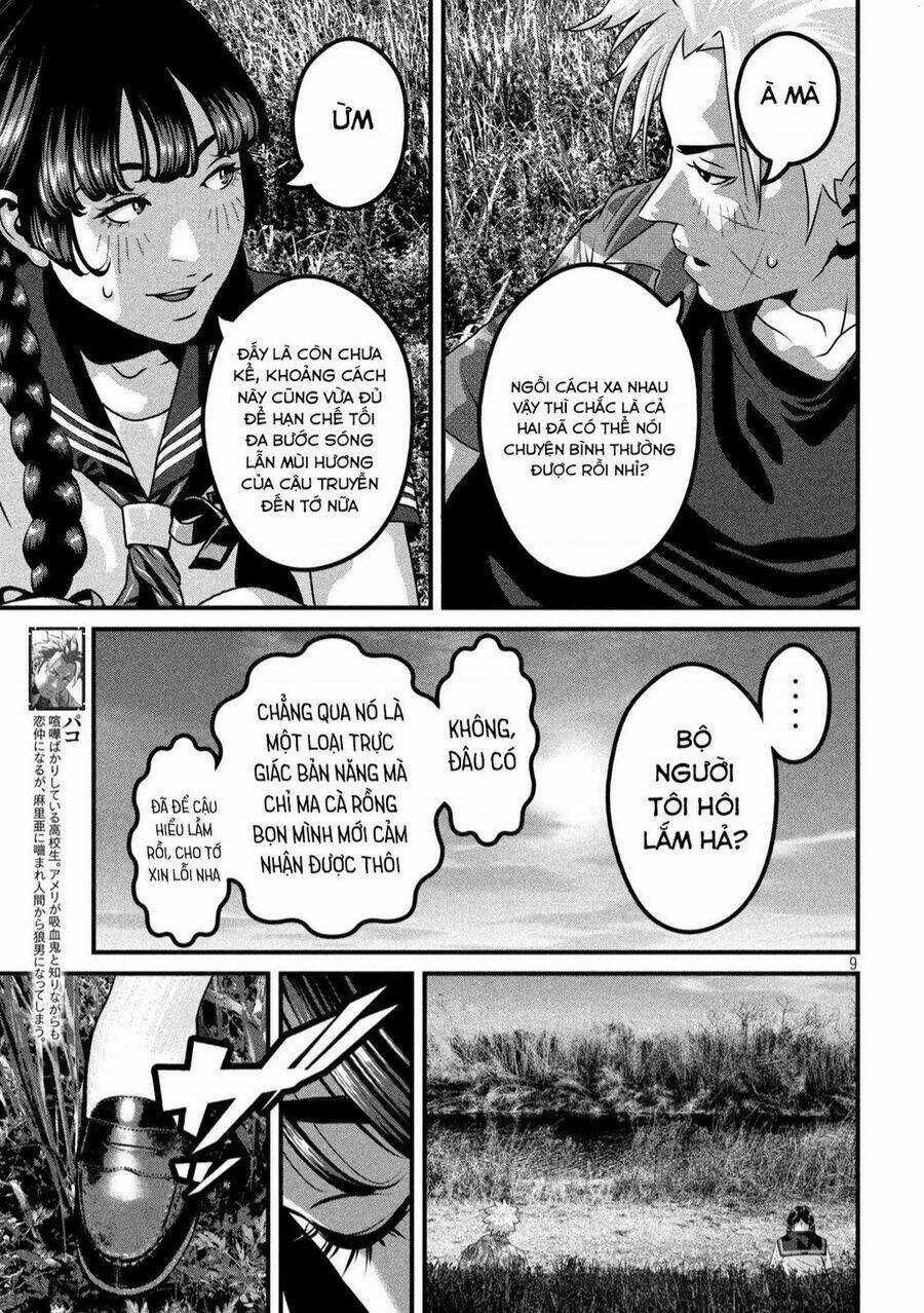 Dora-Q - Chapter 13 - Trang 7