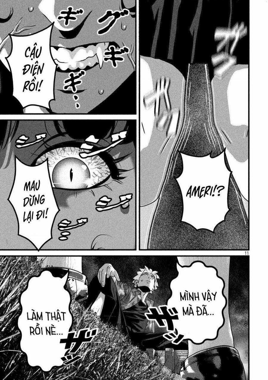 Dora-Q - Chapter 13 - Trang 9