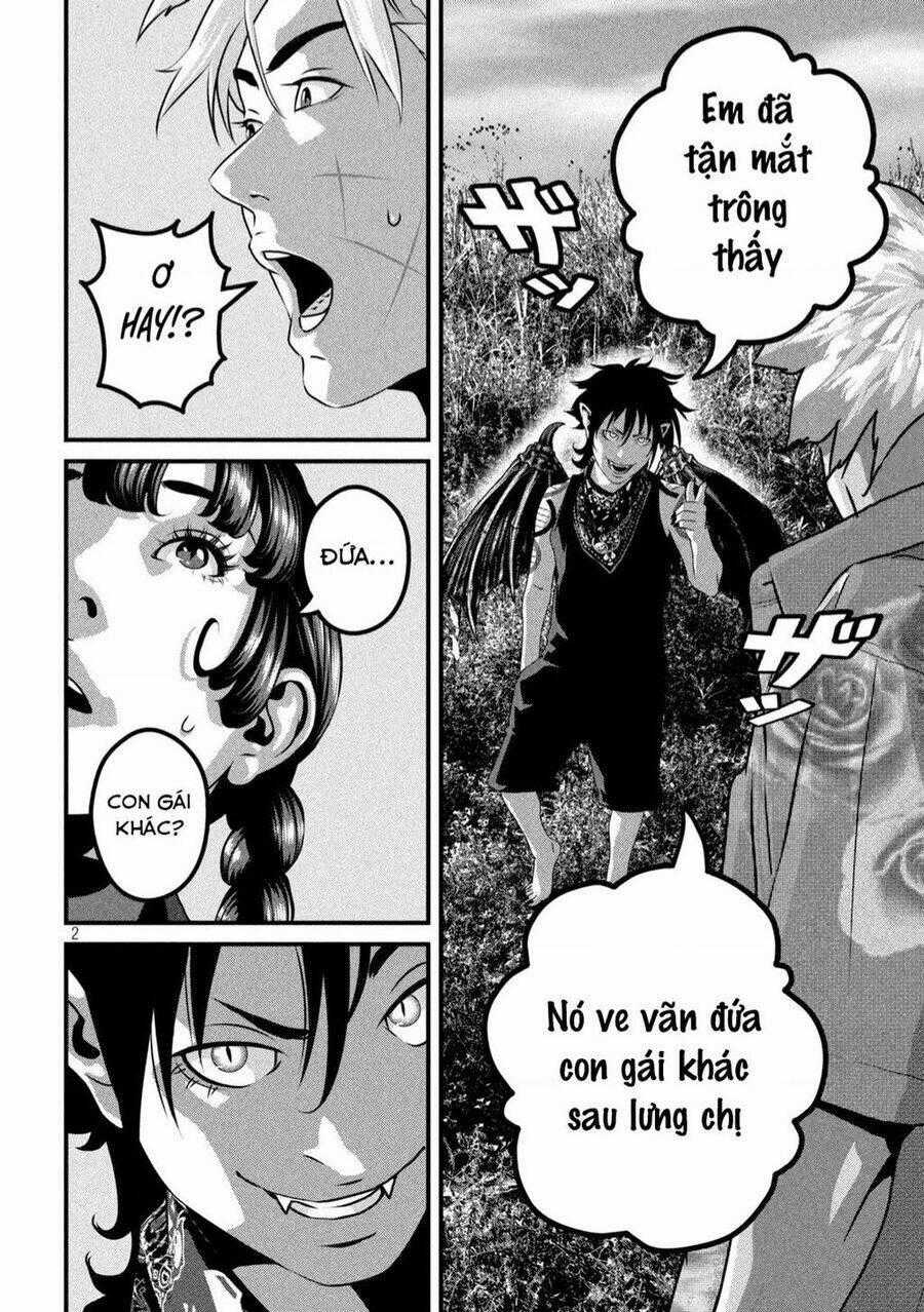 Dora-Q - Chapter 14 - Trang 2