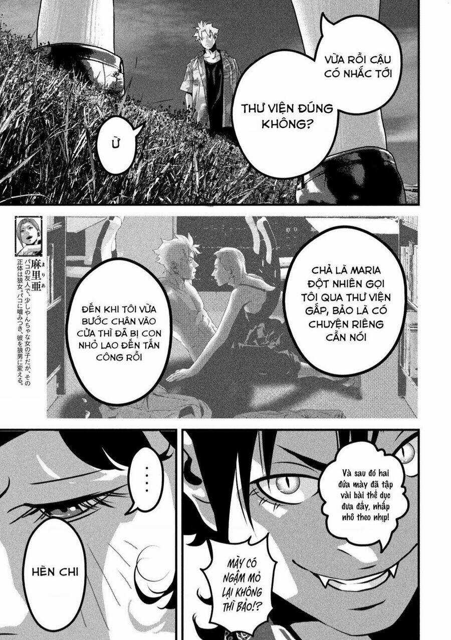 Dora-Q - Chapter 14 - Trang 11