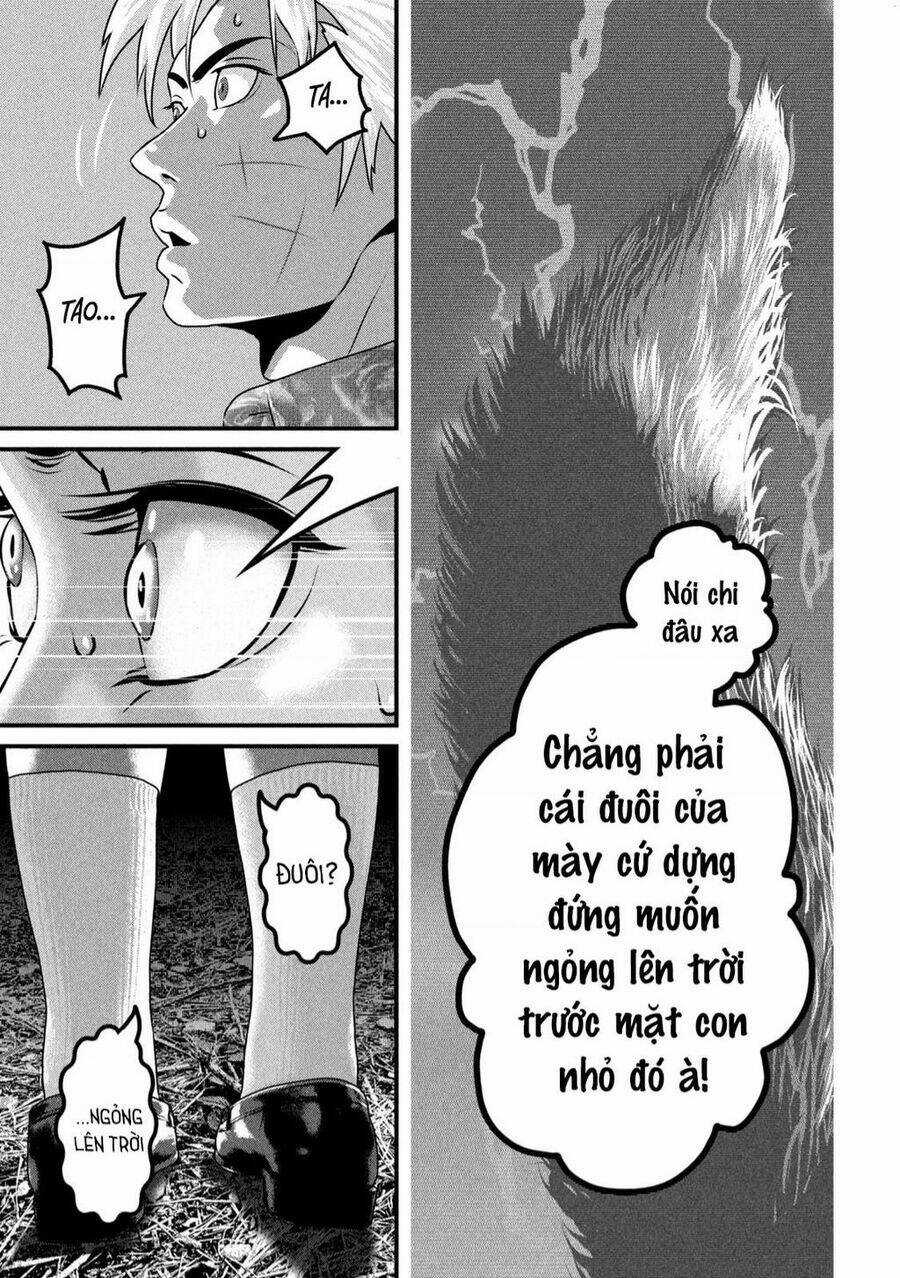 Dora-Q - Chapter 14 - Trang 15