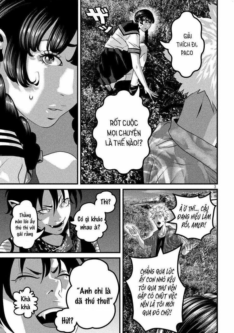 Dora-Q - Chapter 14 - Trang 3