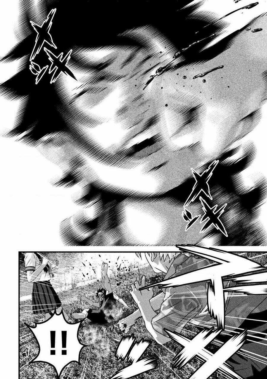 Dora-Q - Chapter 14 - Trang 4