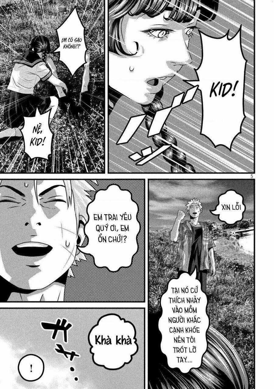 Dora-Q - Chapter 14 - Trang 5