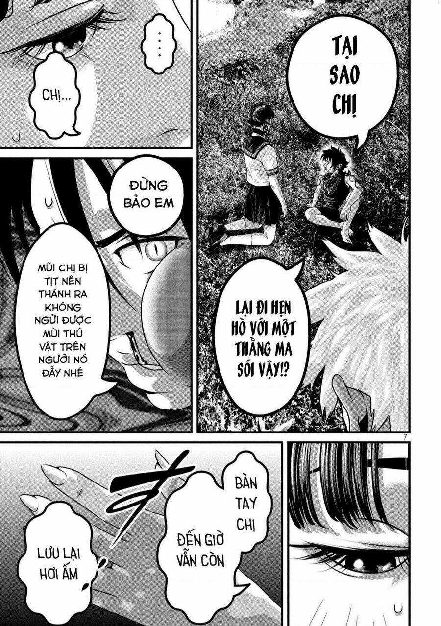 Dora-Q - Chapter 14 - Trang 7