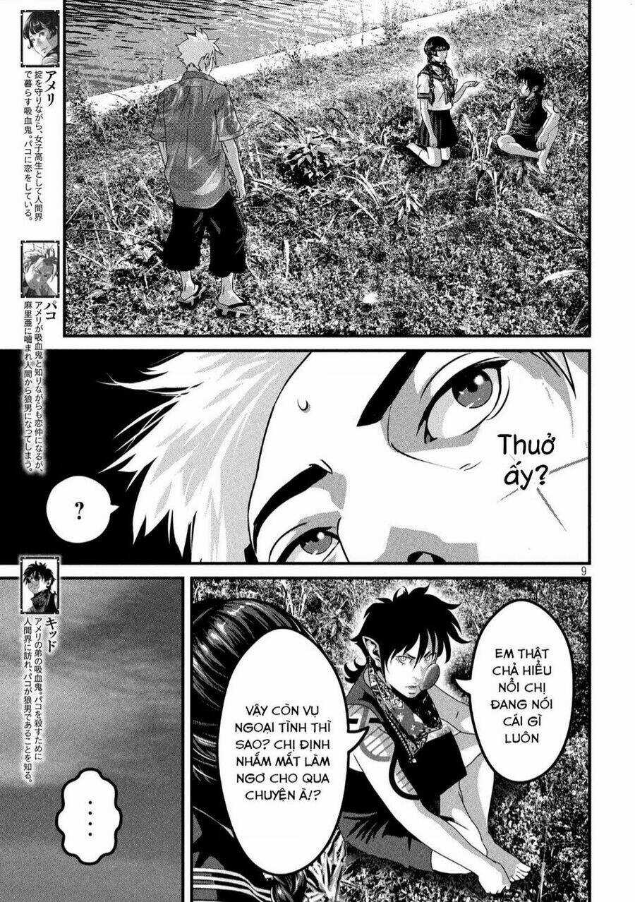 Dora-Q - Chapter 14 - Trang 9