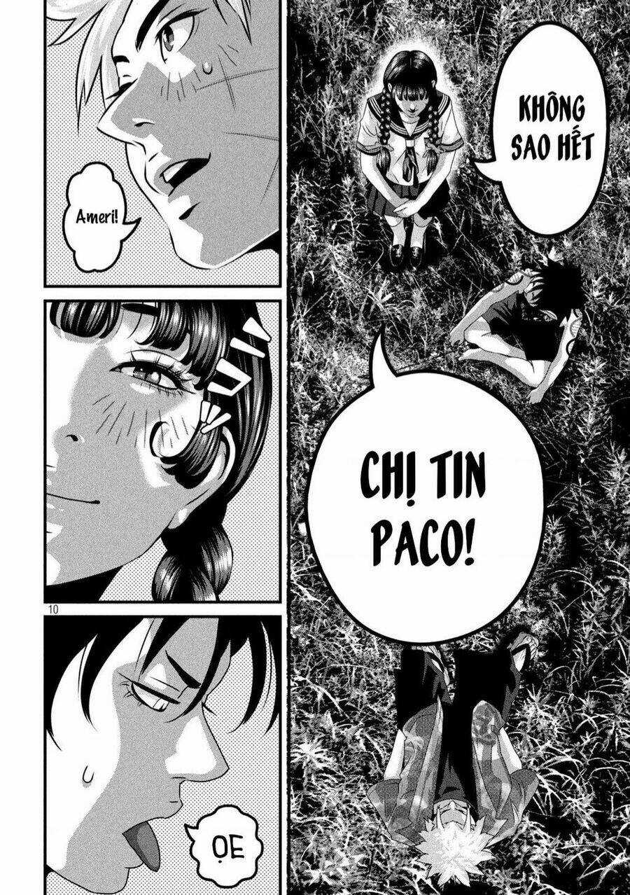 Dora-Q - Chapter 14 - Trang 10