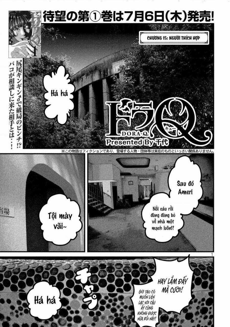 Dora-Q - Chapter 15 - Trang 1