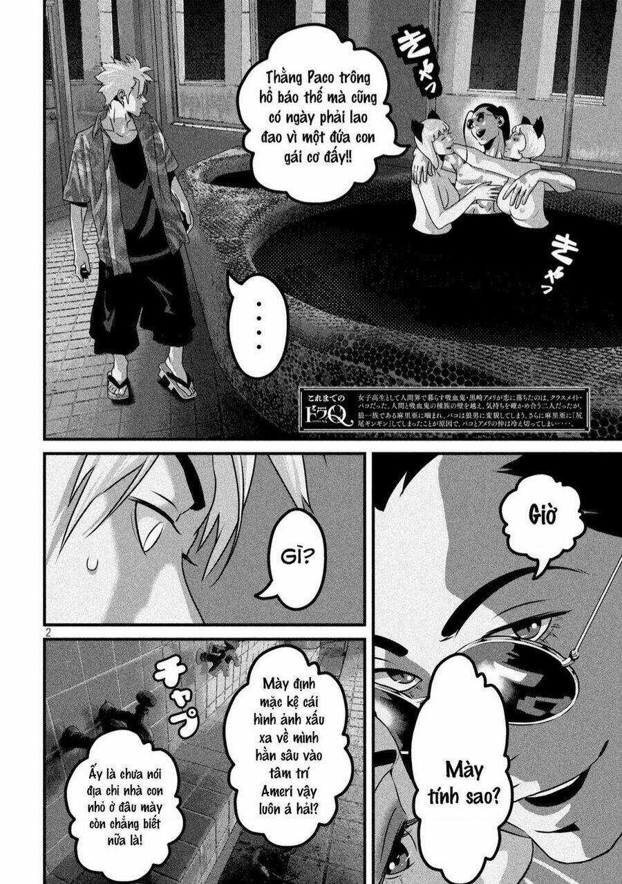 Dora-Q - Chapter 15 - Trang 2