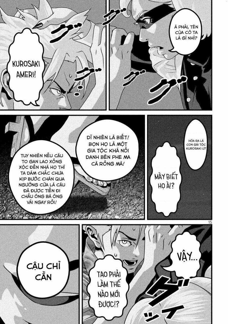 Dora-Q - Chapter 15 - Trang 15