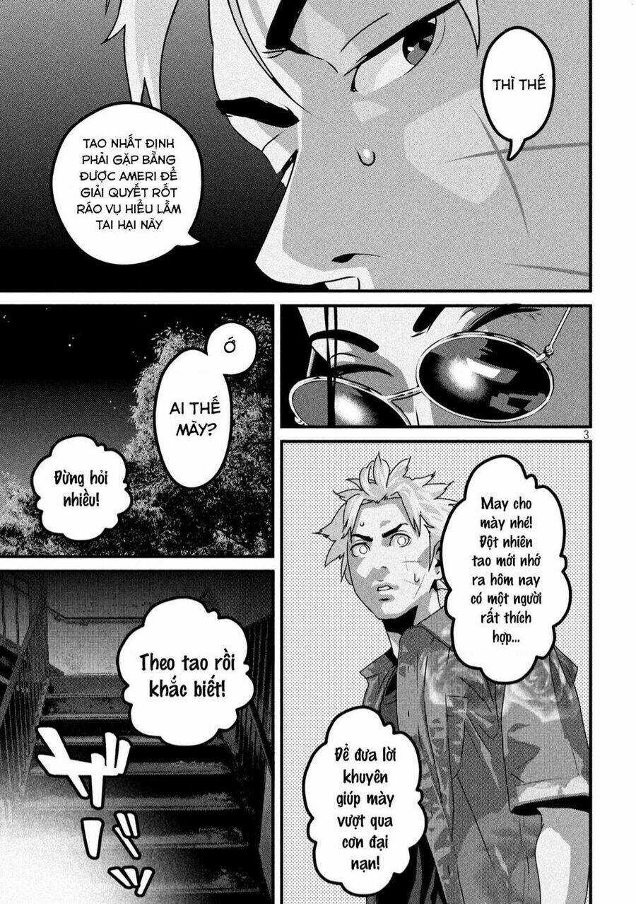 Dora-Q - Chapter 15 - Trang 3