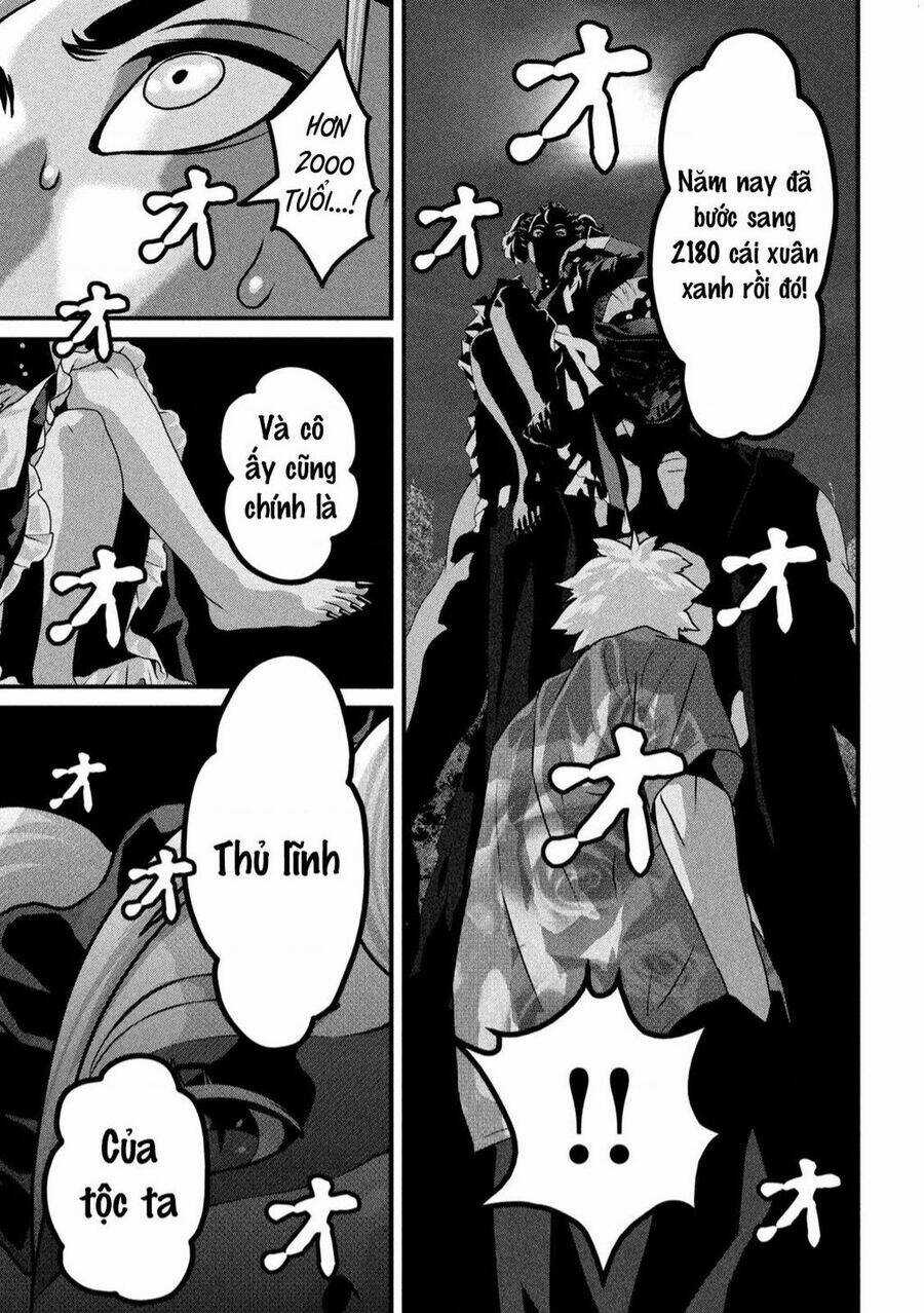 Dora-Q - Chapter 15 - Trang 5