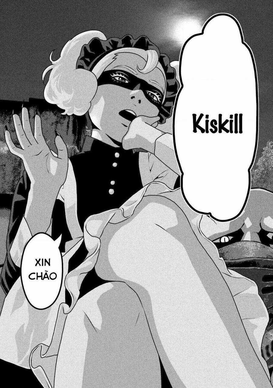 Dora-Q - Chapter 15 - Trang 6