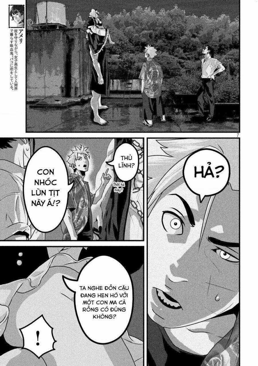 Dora-Q - Chapter 15 - Trang 7