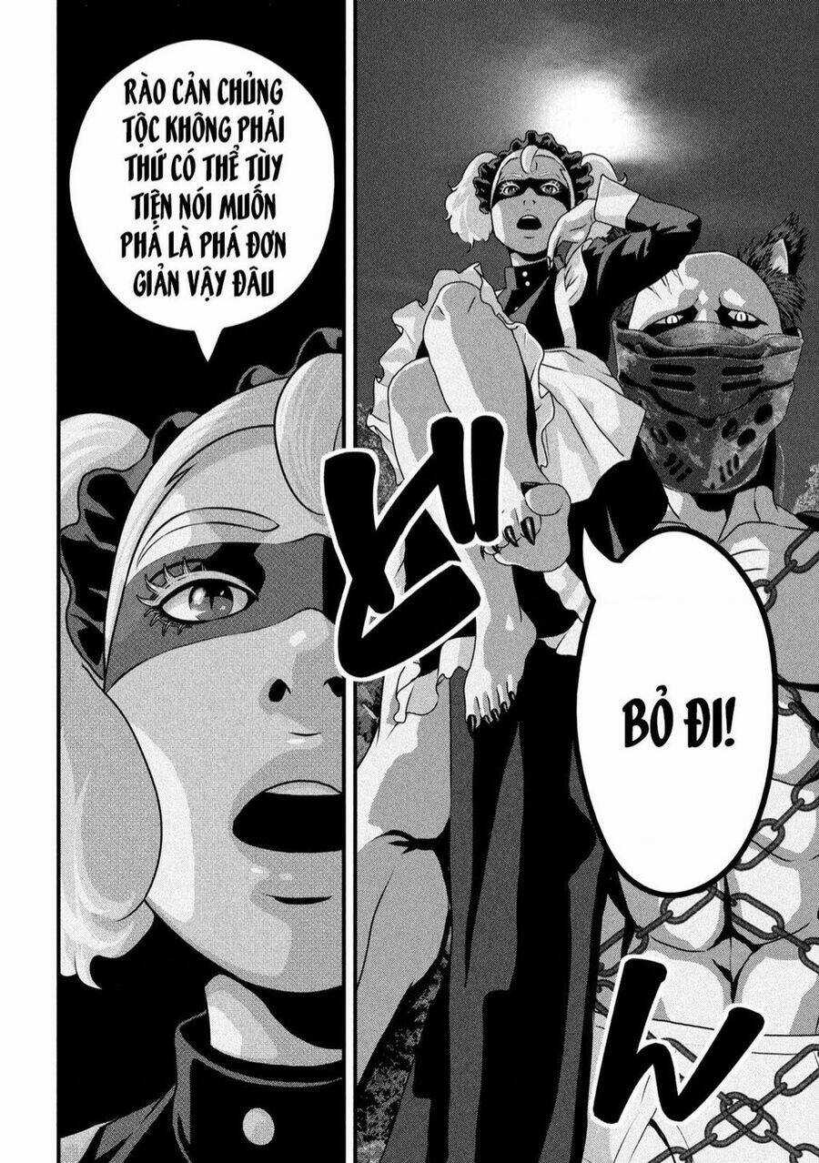 Dora-Q - Chapter 15 - Trang 8