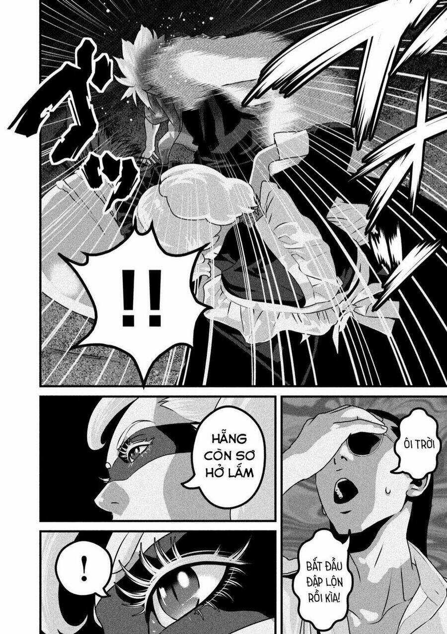 Dora-Q - Chapter 15 - Trang 10