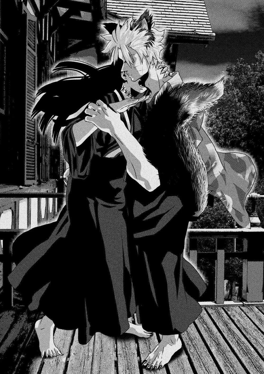 Dora-Q - Chapter 17 - Trang 8