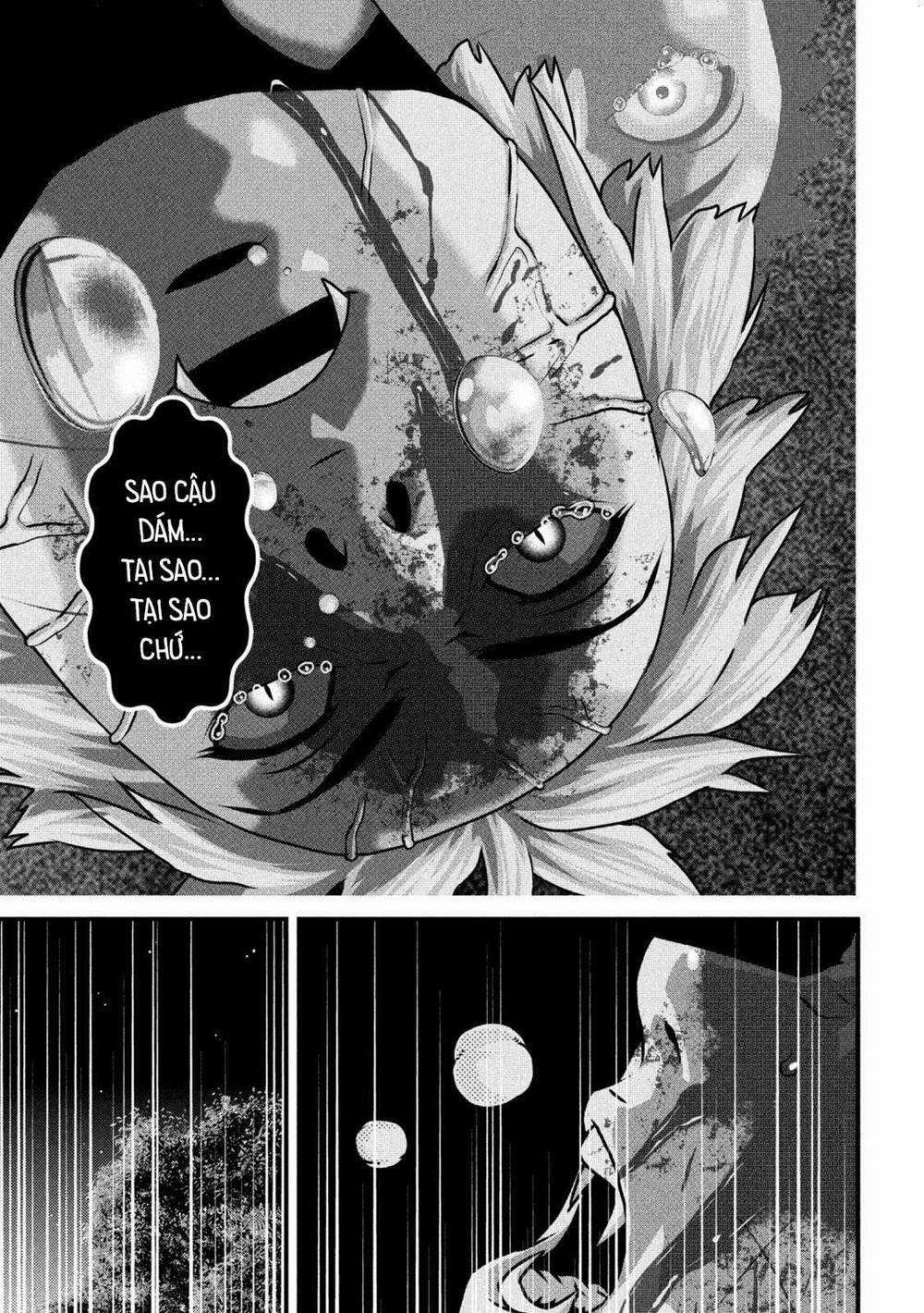 Dora-Q - Chapter 19 - Trang 12