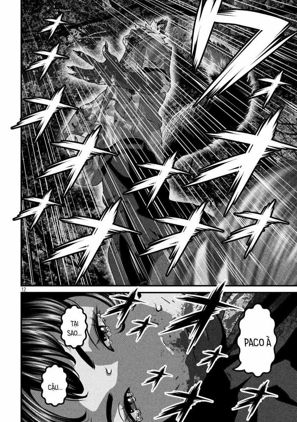 Dora-Q - Chapter 19 - Trang 13