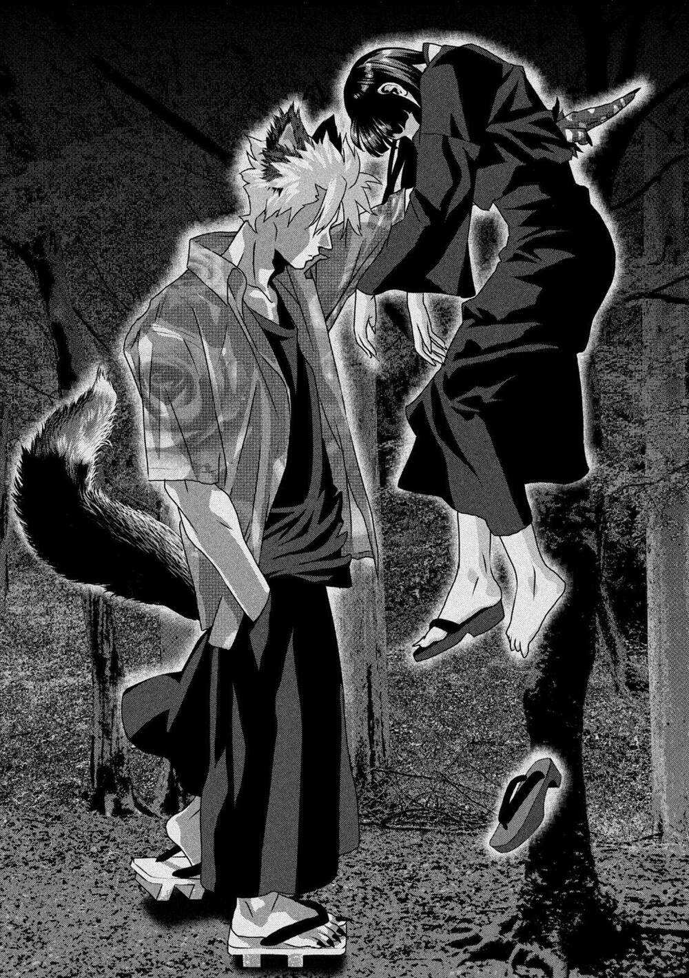 Dora-Q - Chapter 19 - Trang 9