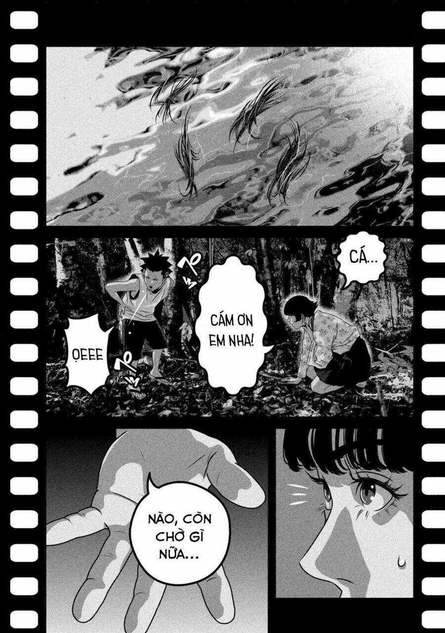 Dora-Q - Chapter 2 - Trang 12