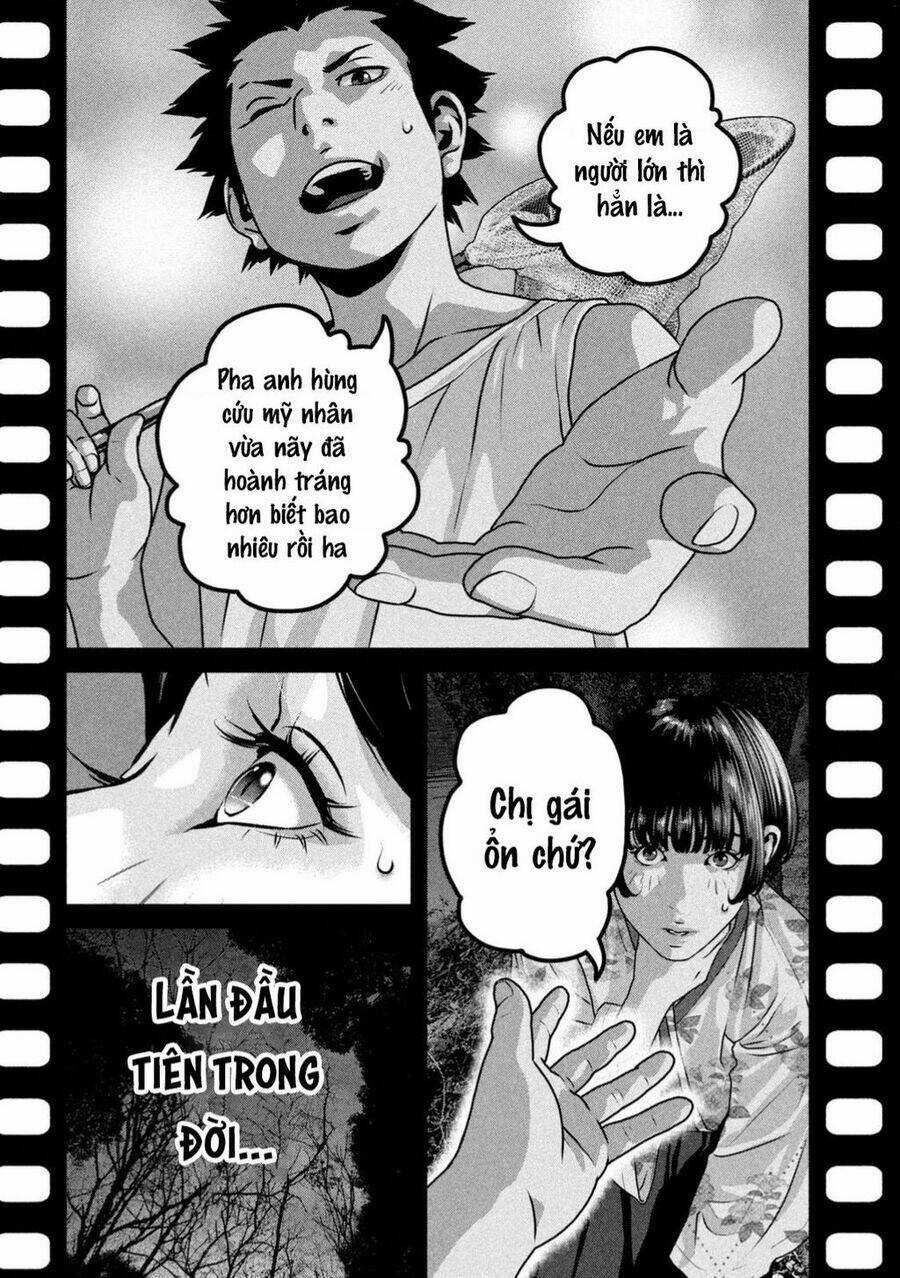 Dora-Q - Chapter 2 - Trang 13