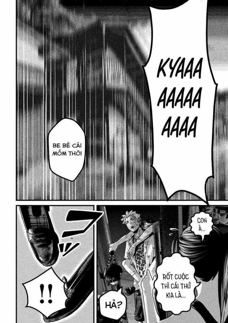 Dora-Q - Chapter 2 - Trang 20