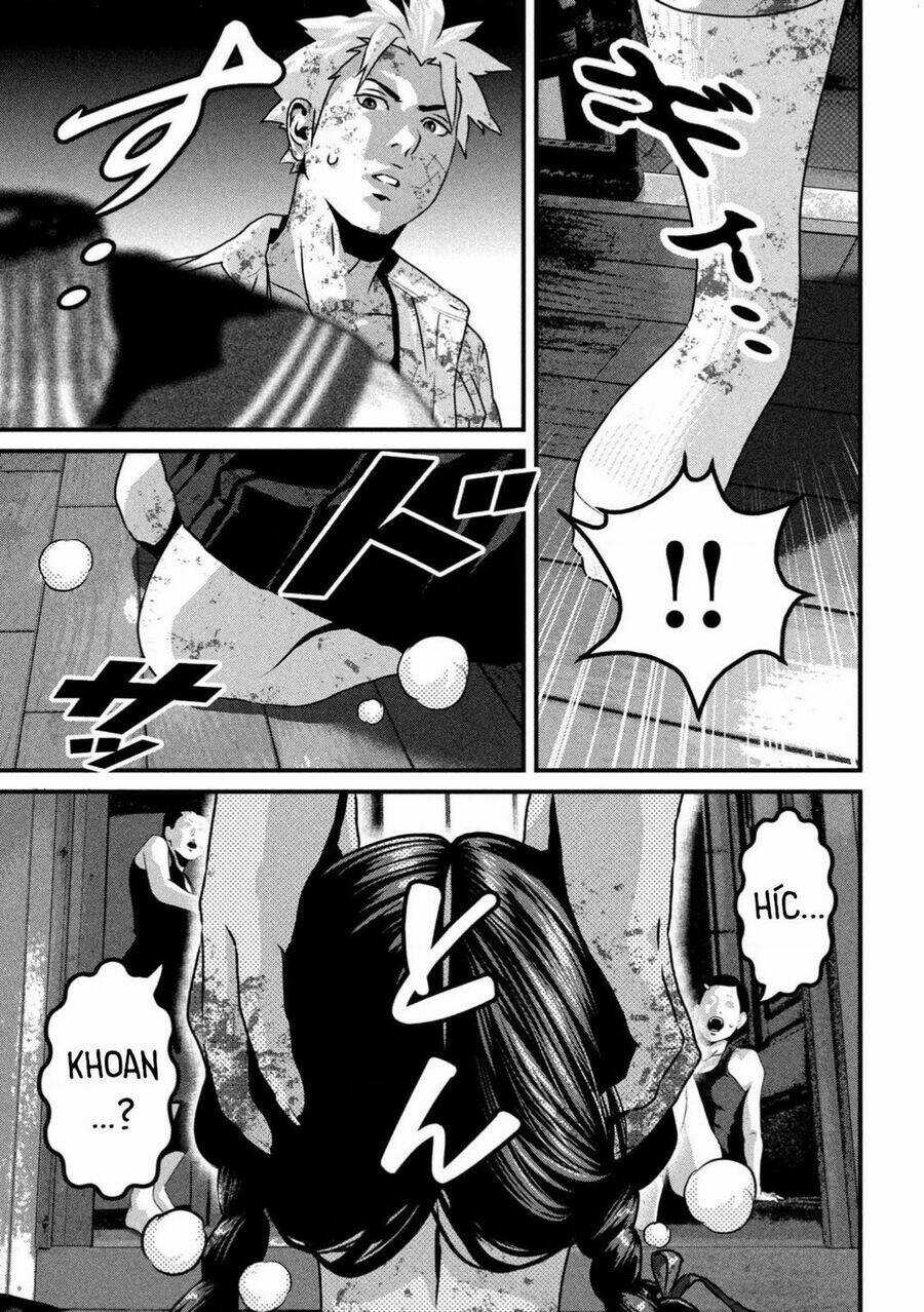 Dora-Q - Chapter 2 - Trang 21