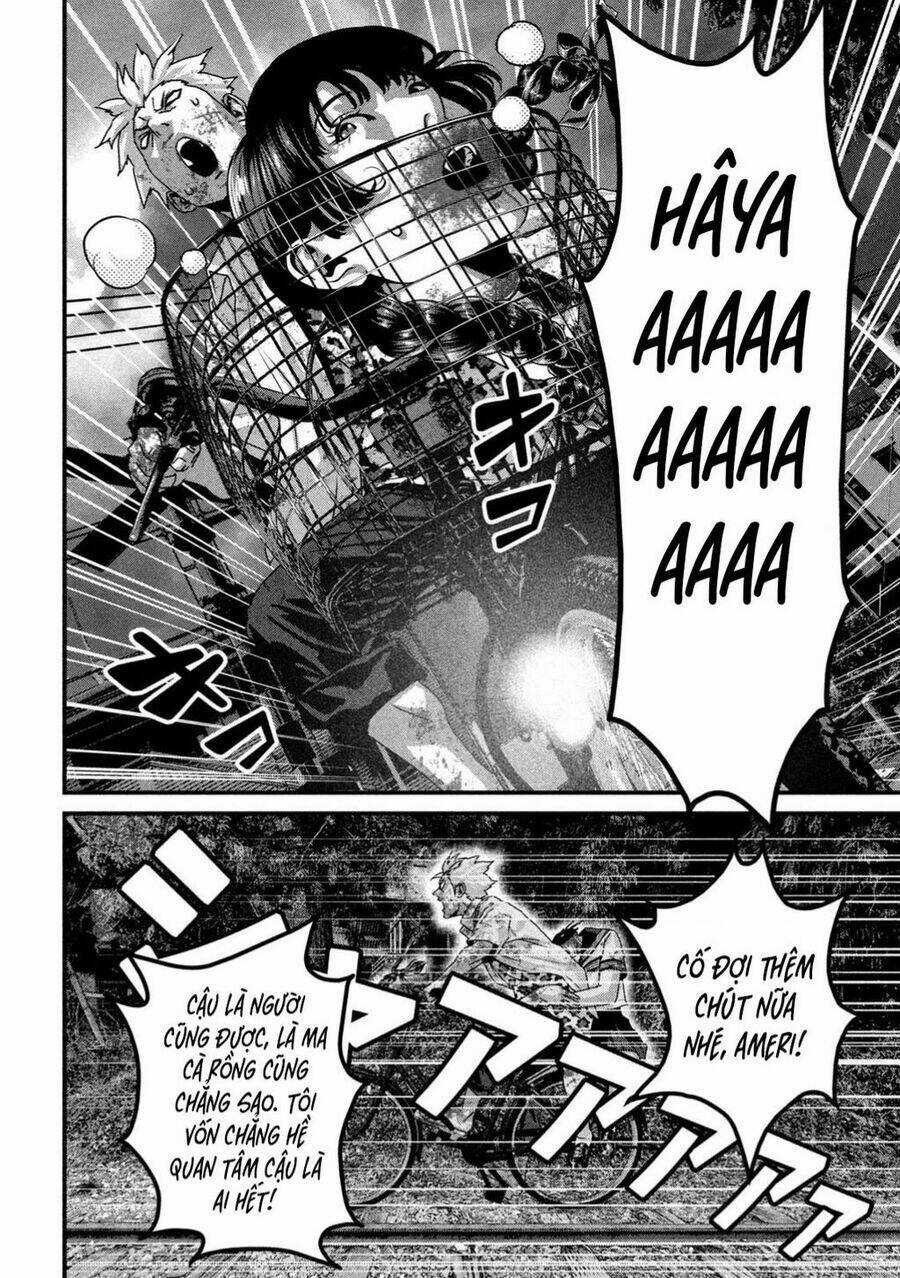 Dora-Q - Chapter 2 - Trang 5