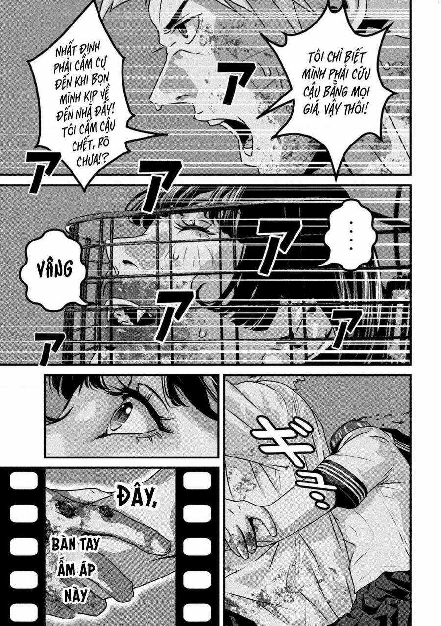 Dora-Q - Chapter 2 - Trang 6