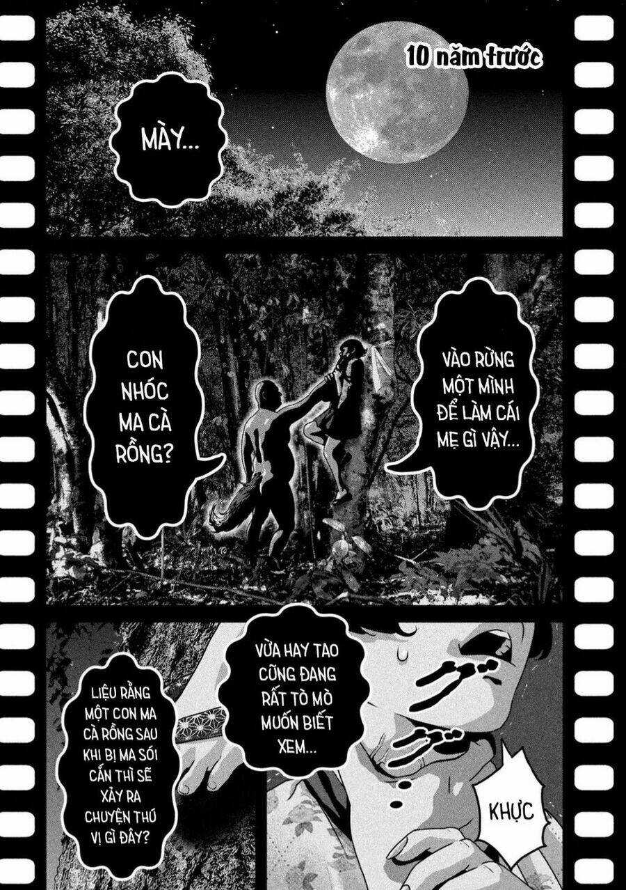 Dora-Q - Chapter 2 - Trang 7