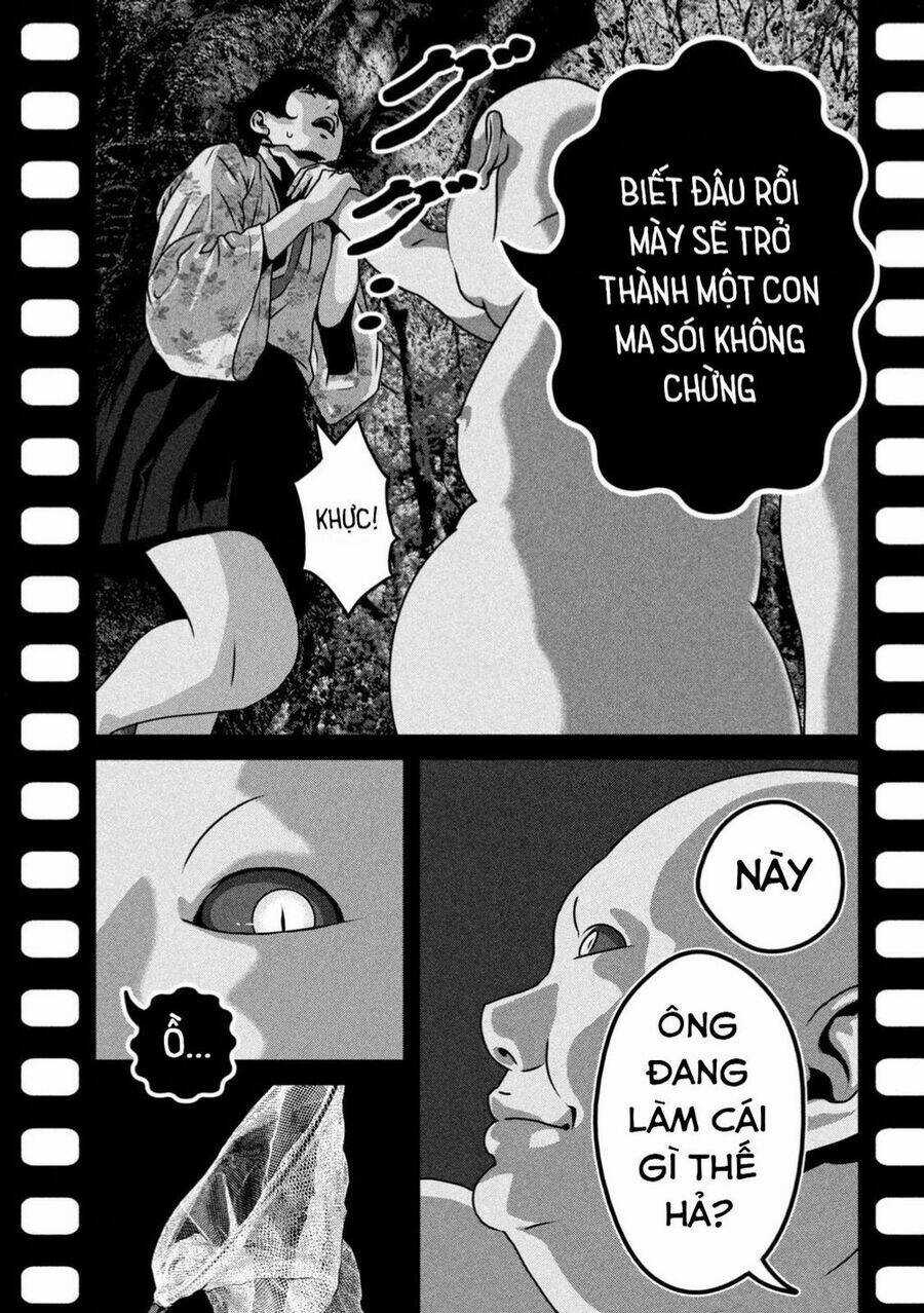 Dora-Q - Chapter 2 - Trang 8