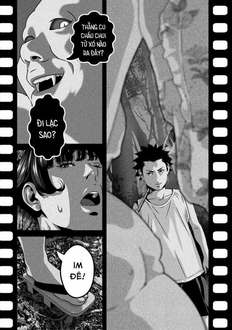 Dora-Q - Chapter 2 - Trang 9