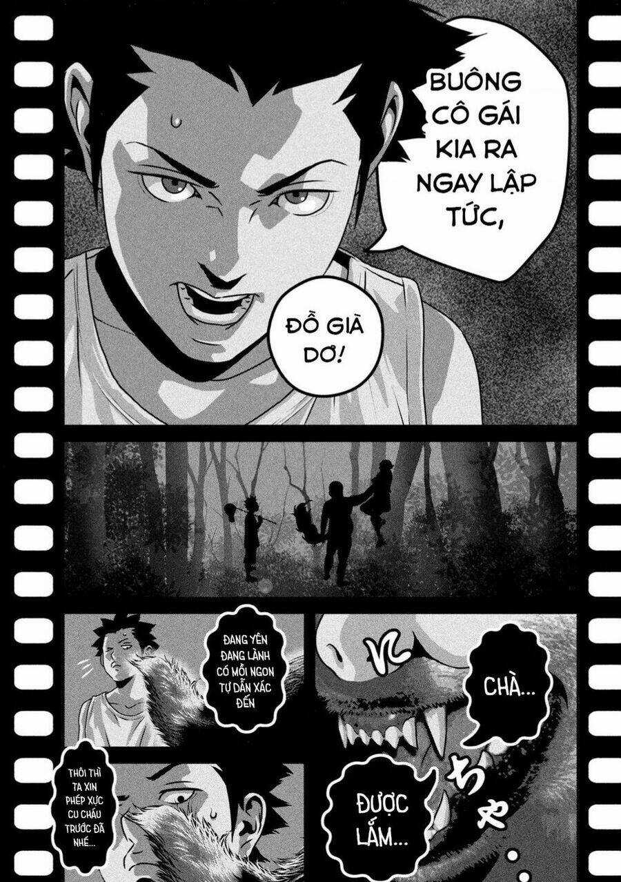 Dora-Q - Chapter 2 - Trang 10