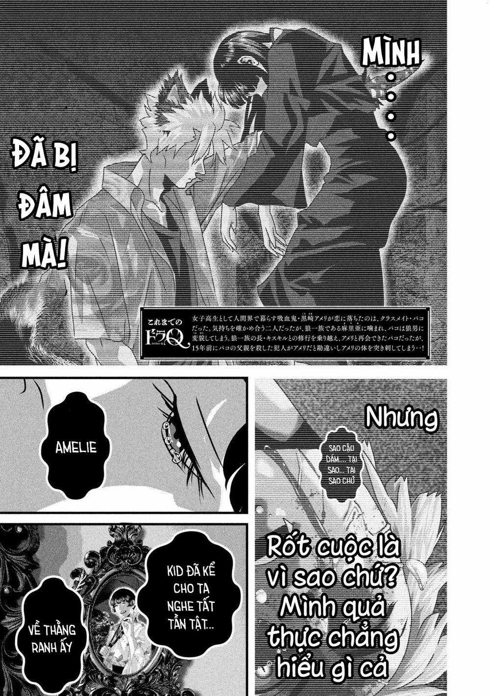 Dora-Q - Chapter 20 - Trang 4