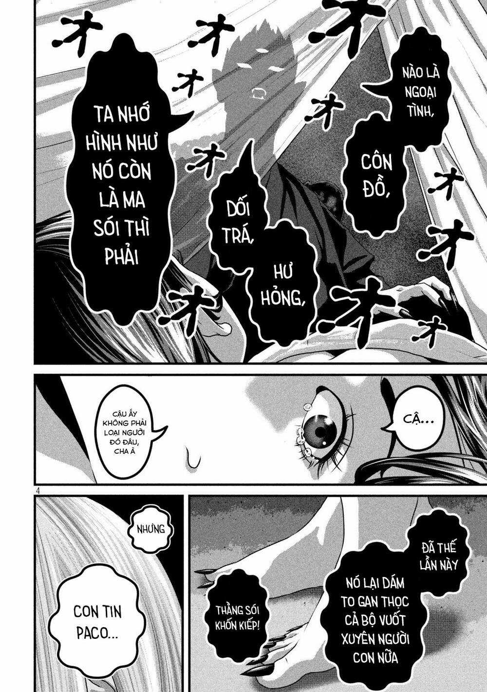 Dora-Q - Chapter 20 - Trang 5