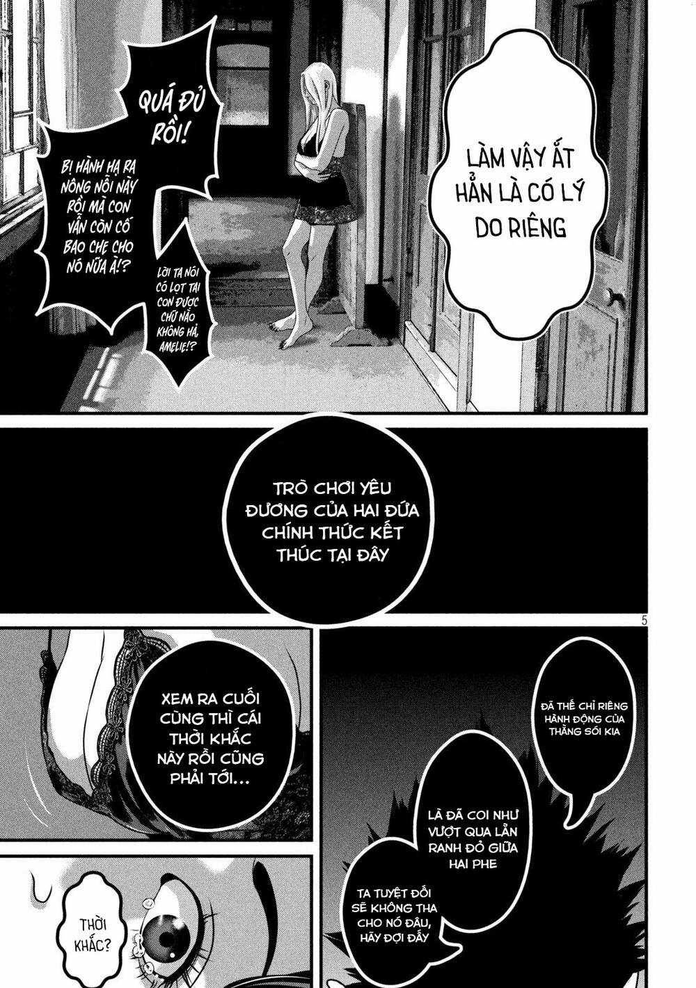 Dora-Q - Chapter 20 - Trang 6