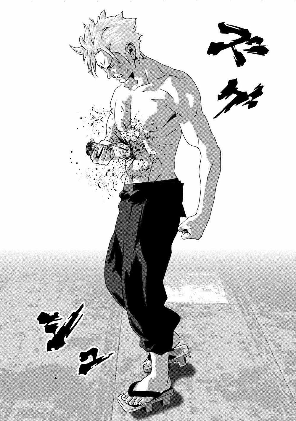 Dora-Q - Chapter 22 - Trang 11